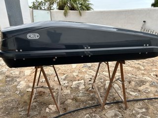 Baca de coche Cruz