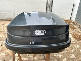 Baca de coche Cruz