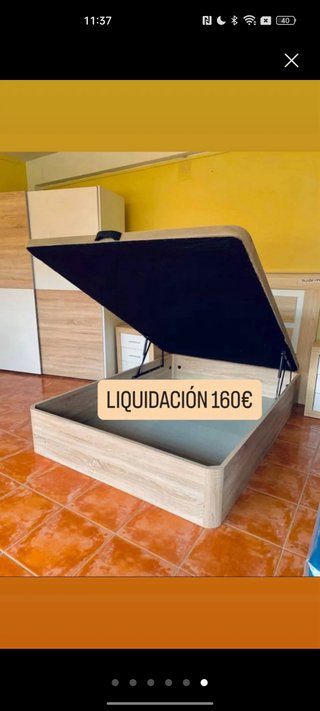 Colchones viscoelásticos rebajados