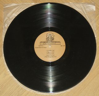 GEORGE HARRISON Somewhere in Utopia 2LP Beatles