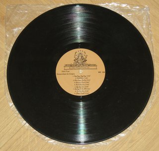 GEORGE HARRISON Somewhere in Utopia 2LP Beatles