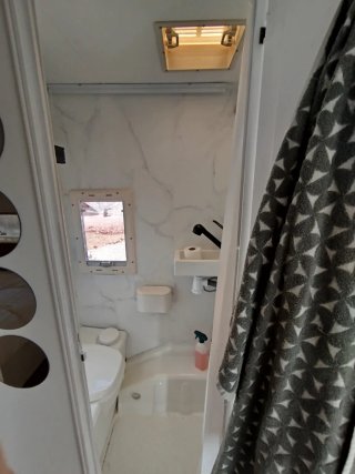 Caravana/Mobil home
