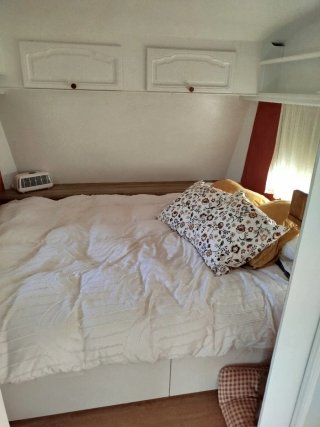 Caravana/Mobil home