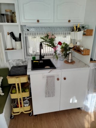 Caravana/Mobil home