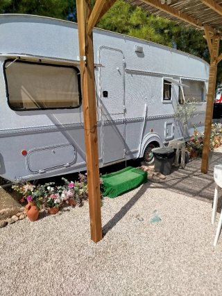 Caravana/Mobil home