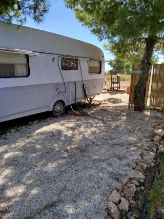 Caravana/Mobil home