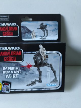Star Wars Mandalorian AT-RT Driver