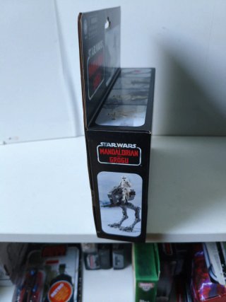 Star Wars Mandalorian AT-RT Driver