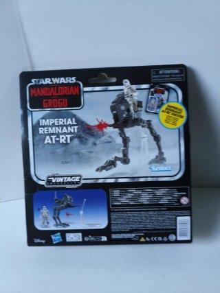 Star Wars Mandalorian AT-RT Driver