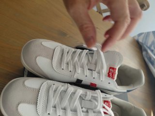 Onitsuka Tiger Zapatillas Blancas y Azules