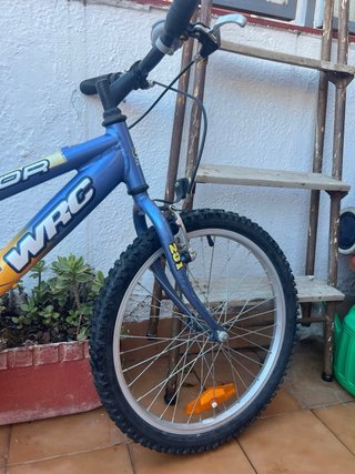 Bicicleta Conor WRC Rodado 20