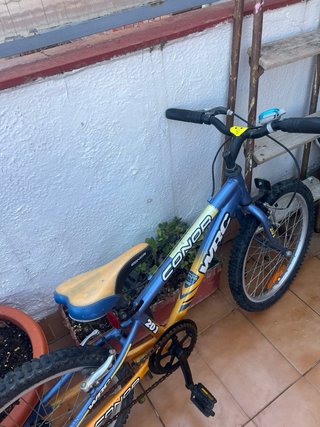 Bicicleta Conor WRC Rodado 20
