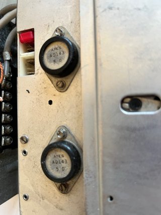 Autoradio Autovox Vintage