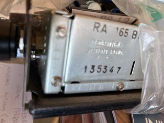 Autoradio Autovox Vintage