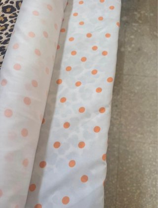 6 Telas Estampadas Diferentes