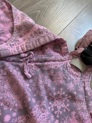 Mochila Portabebés Fidella Porteo
