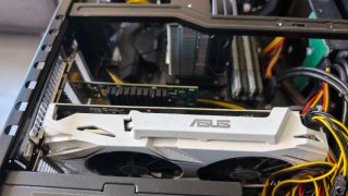 Tarjeta Gráfica GTX 1060 OC 6GB Dual ASUS
