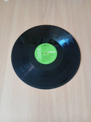 Vinilo Lou Reed Live