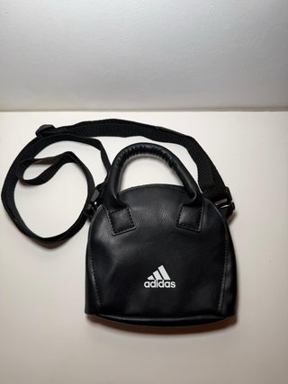 Bolso Adidas Negro PU Kettle Bag