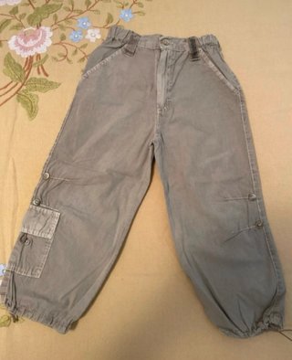 Completo bimbo camicia e pantaloni