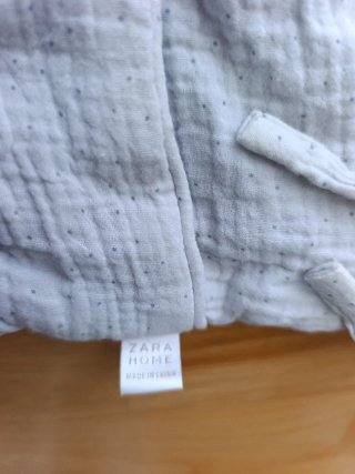 Organizador cuna Zara