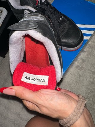 Jordan usate un paio di volte