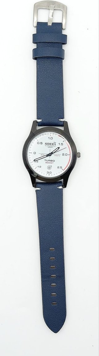 Orologio Sidera Chronometrie Sport Turbo Boost