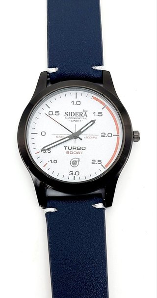 Orologio Sidera Chronometrie Sport Turbo Boost