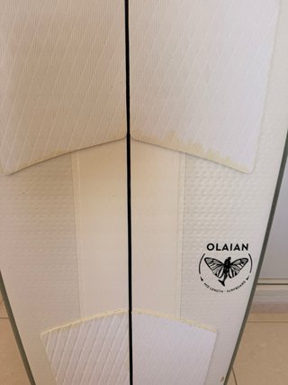 Tabla de surf OLAIAN 7.6 pies