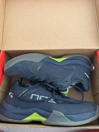 Zapatillas pádel NOX ML10 Talla 41