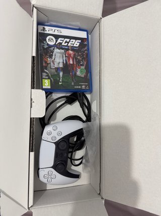 PlayStation 5 (PS5) como nueva