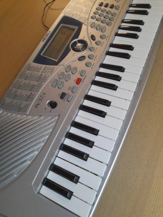 Teclado Eléctrico piano