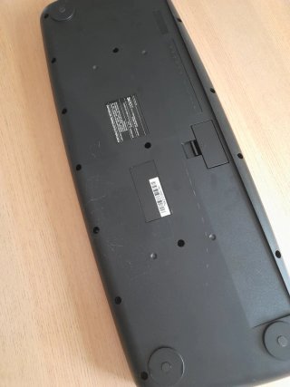 Teclado Eléctrico piano