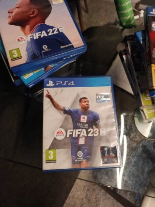 FIFA 23 PS4