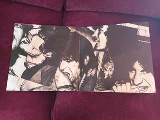 The Rolling Stones - Love You Live LP Doble Vinilo