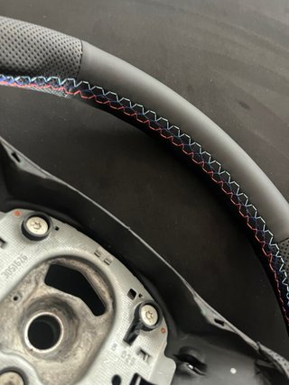 Volante BMW E90 E92 E87 E82 Pack M