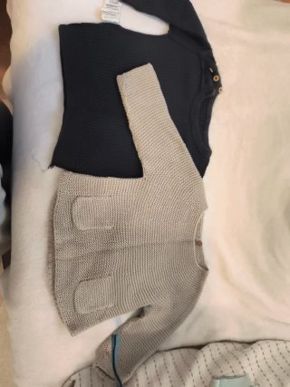 Jersey niña 25 meses