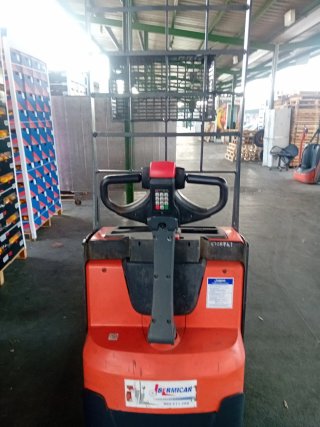 Transpaleta Eléctrica BT