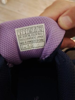 Scarpe da ginnastica Skechers blu
