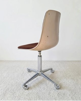 Silla estilo Charles & Ray Eames | Vintage 70s