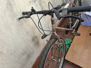 Bicicleta 26 Ruedas