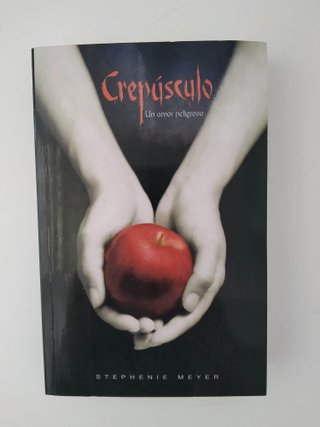 Saga Crepúsculo Completa (4 Libros)