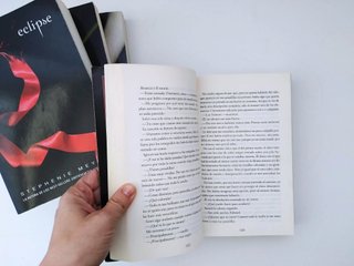 Saga Crepúsculo Completa (4 Libros)