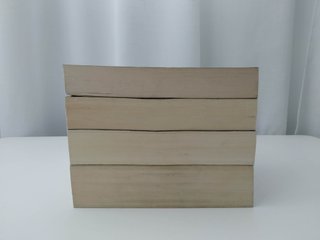 Saga Crepúsculo Completa (4 Libros)
