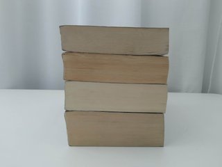 Saga Crepúsculo Completa (4 Libros)