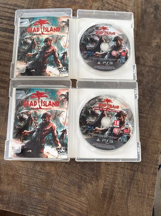 5 Juegos Dead Island PS3 PAL 🇪🇸