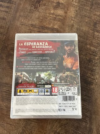 5 Juegos Dead Island PS3 PAL 🇪🇸