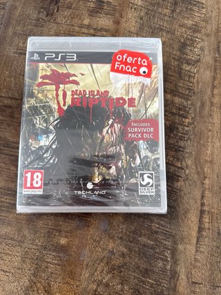 5 Juegos Dead Island PS3 PAL 🇪🇸