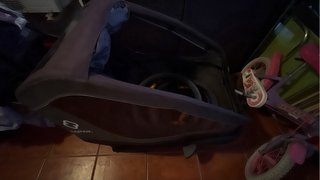 Carro infantil  Hamax