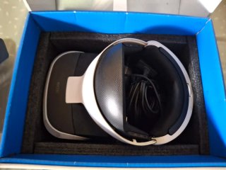 PlayStation VR Completo + 2 Juegos